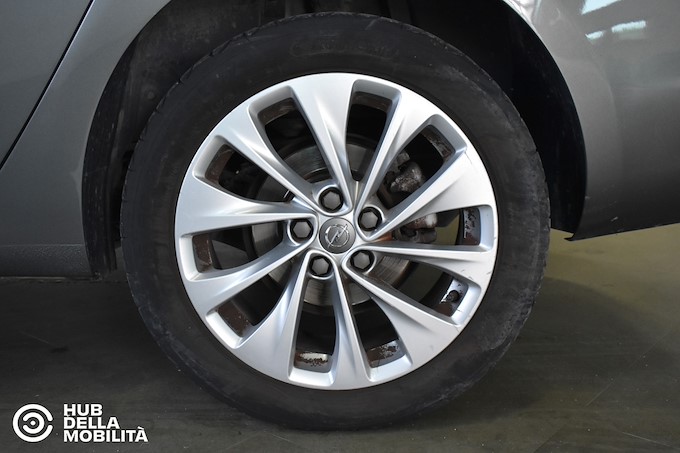 OPEL Astra 1.4 Turbo 110CV EcoM Sports Tourer Dynamic